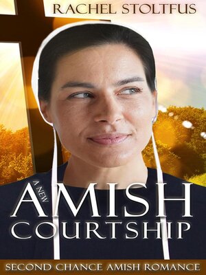 cover image of A New Amish Courtship